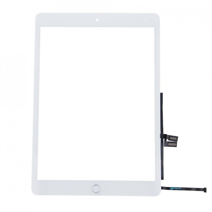 TelForceone Touch Panel for iPad 9 10.2 inch 2021 Full Front Assembly White