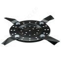 Makita vejapjovės pjovimo diskas 530mm modeliams DLM530 DLM532 DLM533