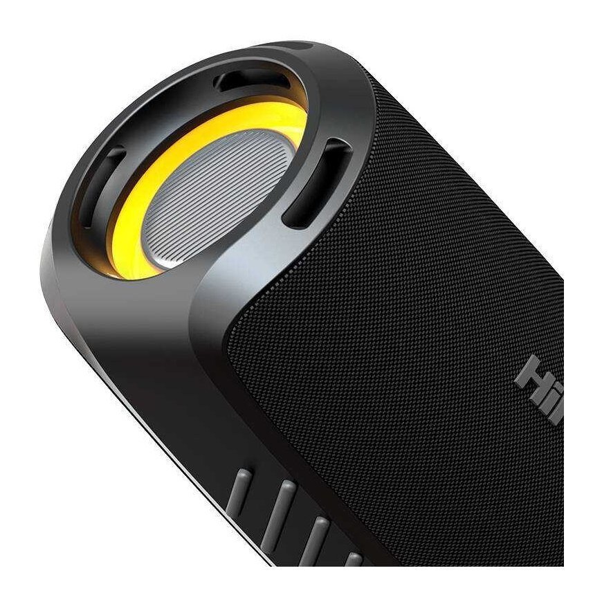 Kompiuterio kolonėlės Garsiakalbis HiFuture Gravity Bluetooth (juodas) – 4