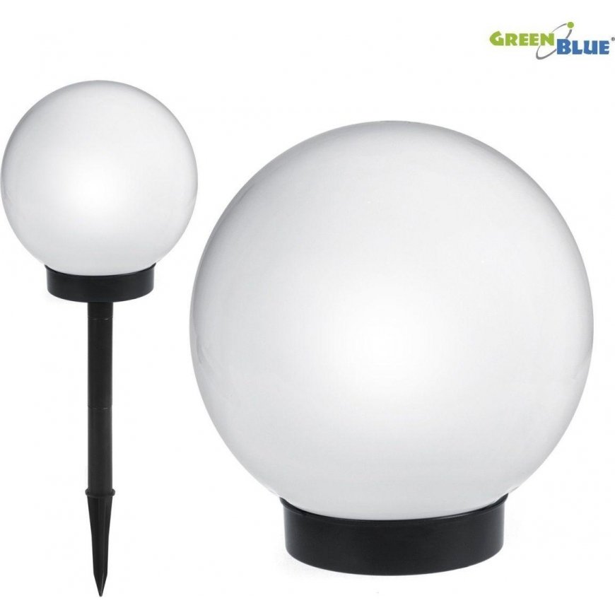 Greenblue Outdoor LED solar lamp on