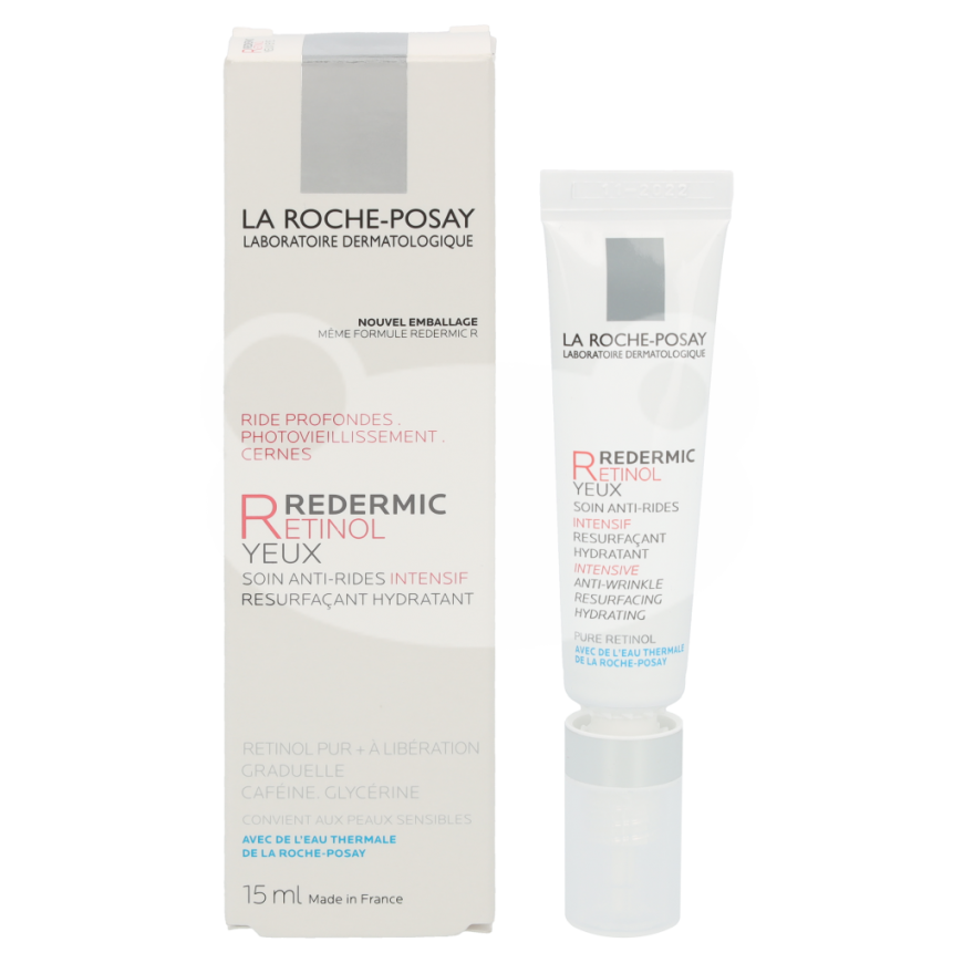 La Roche-Posay LA ROCHE-POSAY REDERMIC (R)