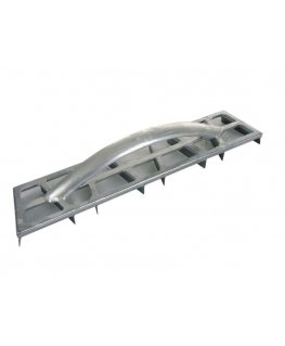 POLSKA Plaster remover 450mm, aluminum closed handle