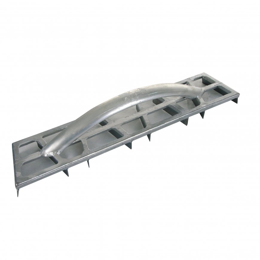 POLSKA Plaster remover 450mm, aluminum closed handle – 2