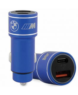 BMW BMCCMUSBCB Car Charger USB / USB-C 36W