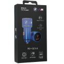 BMW BMCCMUSBCB Auto Lādētājs USB / USB-C 36W