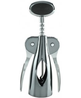 Dajar AMBITION Korkociąg dźwigniowy Wendy black chrome 96611