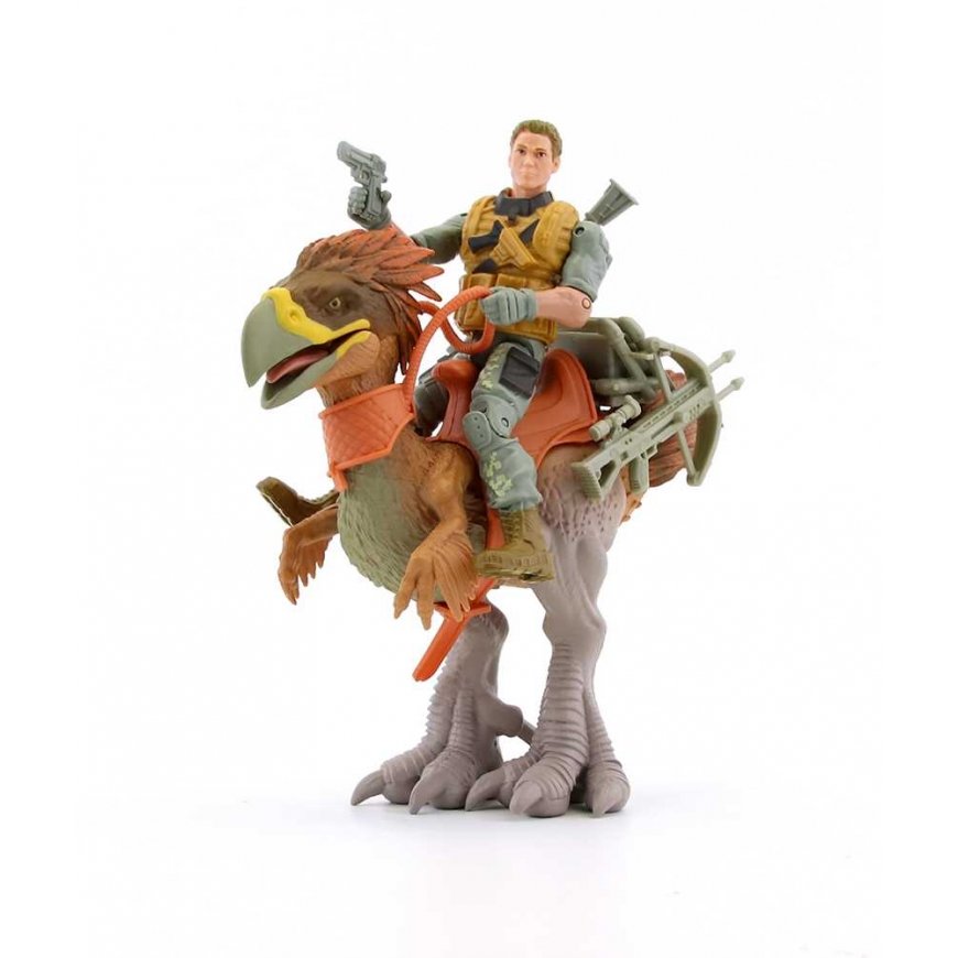 PRIMAL CLASH Cowboy with dinosaur – 2