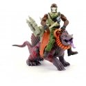 PRIMAL CLASH Cowboy with dinosaur PRIMAL CLASH Cowboy with dinosaur