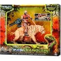PRIMAL CLASH Cowboy with dinosaur PRIMAL CLASH Cowboy with dinosaur