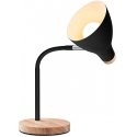 Tracer Scandi Juodas Desk Lamp