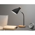 Tracer Scandi Juodas Desk Lamp