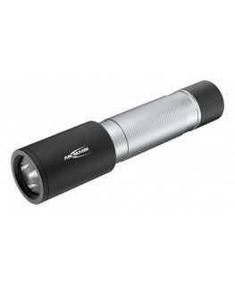 Ansmann Daily Use 300B Melns, Sudrabs Universālais lukturis LED