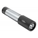Ansmann Daily Use 300B Черный, Серебристый Универсальный фонарик LED Ansmann Daily Use 300B Черный, Серебристый Универсальный фонарик LED