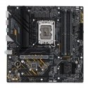 ASUS TUF GAMING B660M-E D4 Intel B660 LGA 1700 Mikro ATX ASUS TUF GAMING B660M-E D4 Intel B660 LGA 1700 Mikro ATX