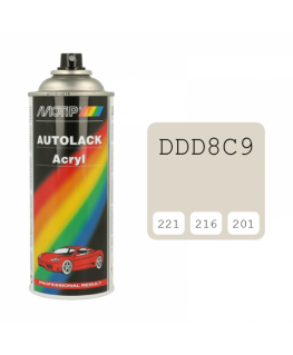 Motip Colored paint 400ml