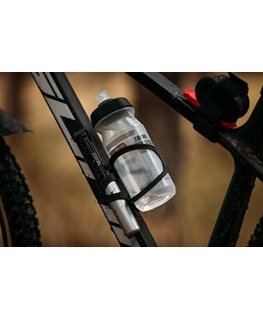 ZEFAL PULSE Z2 drinking bottle case, black
