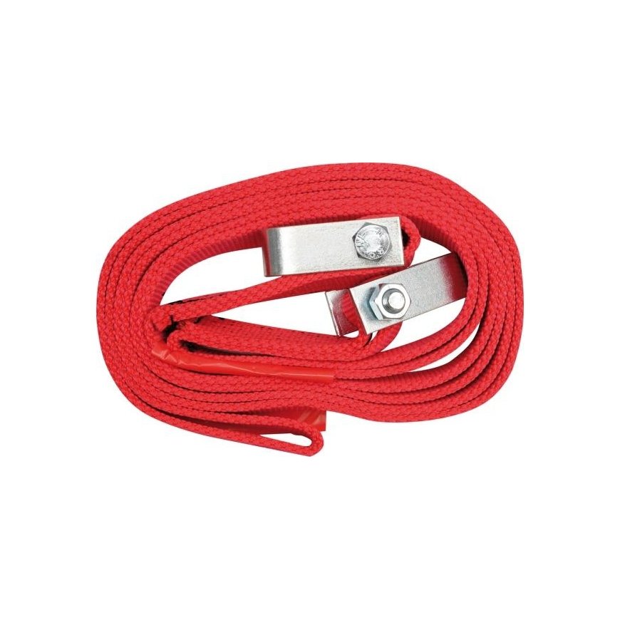 Toya VOREL TOW CABLE - 3.5t BELT WITH SHAKEL