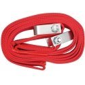 Toya VOREL VILKIMO KABELIS - 3,5t JUOSTA SU SHAKEL Toya VOREL VILKIMO KABELIS - 3,5t JUOSTA SU SHAKEL