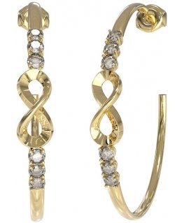 Jewelery Guess Earrings JUBE03269JWYGT/U