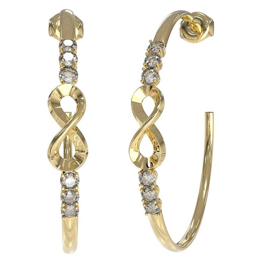 Jewellery Guess Earrings JUBE03269JWYGT/U