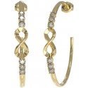 Jewelery Guess Earrings JUBE03269JWYGT/U Jewelery Guess Earrings JUBE03269JWYGT/U