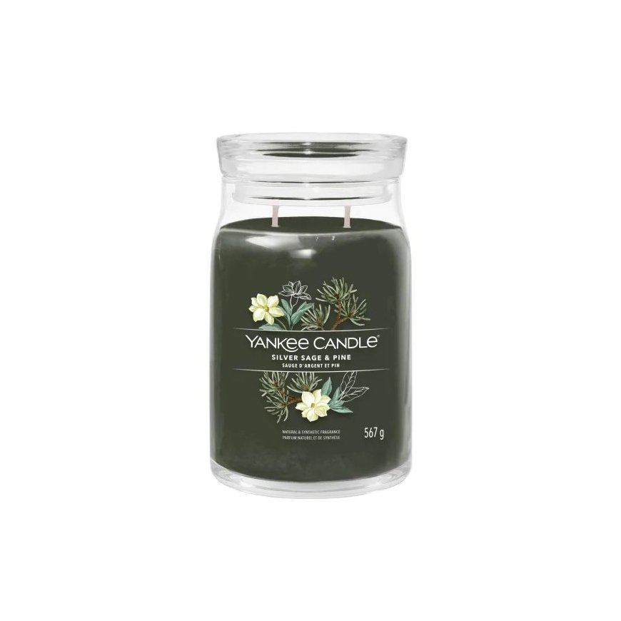 Yankee Candle Yankee Candle Signature Silver