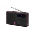 Eltra Radio Pliszka USB, FM juoda Eltra Radio Pliszka USB, FM juoda