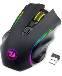 Pelė Redragon M910-K RGB 8000 DPI