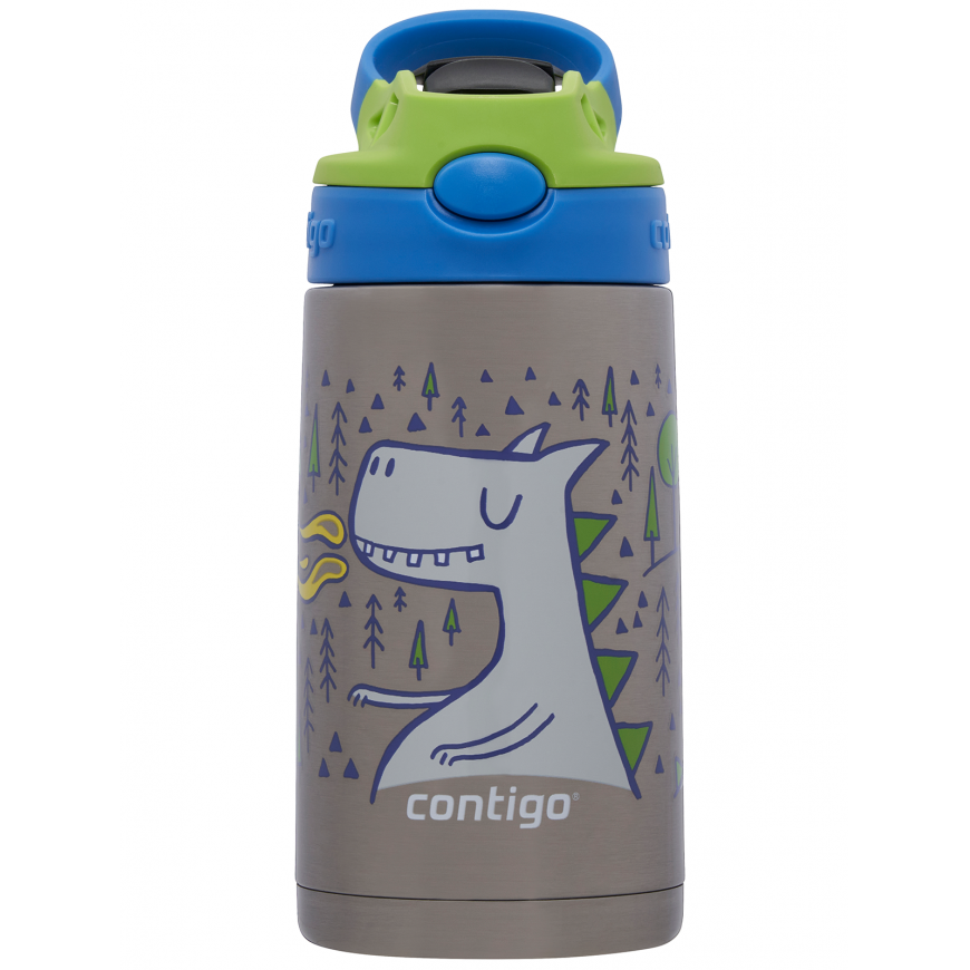 Valiklis Contigo Easy Clean SS Matcha Dragon 380ml – 2