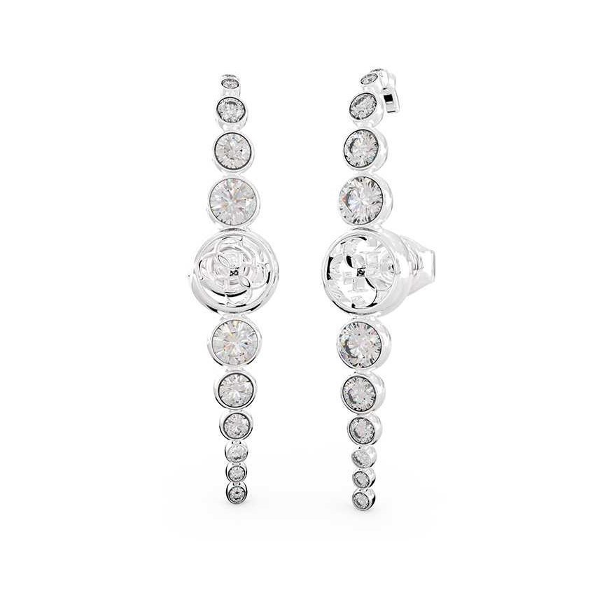 Jewellery Guess Earrings JUBE03372JWRHT/U