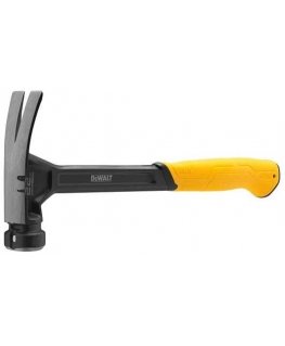 młotek steel one-piece with magnetic holder do gwoździ, 624g, DeWalt [DWHT51006-0]