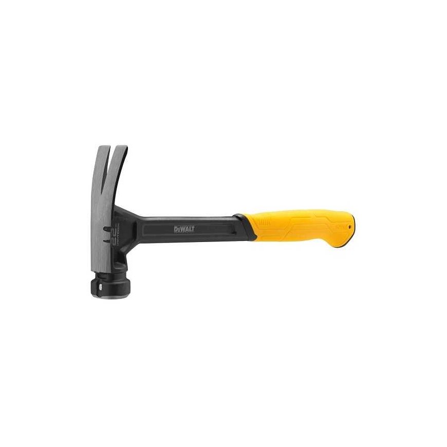 DeWALT młotek steel one-piece with magnetic