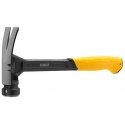 młotek plieno vientisas su magnetycznym laikikliu do gwoździ, 624g, DeWalt [DWHT51006-0]