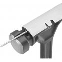 młotek steel one-piece with magnetic holder do gwoździ, 624g, DeWalt [DWHT51006-0]