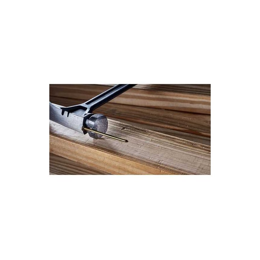 młotek steel one-piece with magnetic holder do gwoździ, 624g, DeWalt [DWHT51006-0] – 4