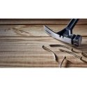 młotek steel one-piece with magnetic holder do gwoździ, 624g, DeWalt [DWHT51006-0]