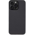 Dėklas Tactical MagForce Action Cover Apple iPhone 15 Pro Max Juodas
