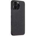 Dėklas Tactical MagForce Action Cover Apple iPhone 15 Pro Max Juodas