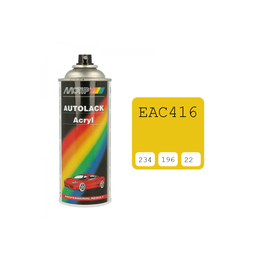 Motip Colored paint 400ml