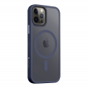 Case Tactical MagForce Hyperstealth Kryt pro iPhone 12/12 Pro Deep Blue Case Tactical MagForce Hyperstealth Kryt pro iPhone 12/12 Pro Deep Blue