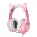 Gaming headphones ONIKUMA K9 Pink RGB Gaming headphones ONIKUMA K9 Pink RGB