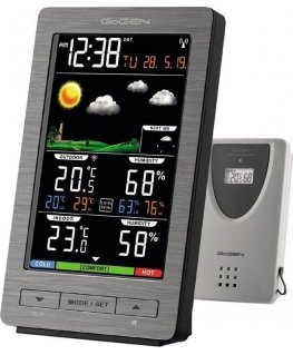 Weather station GoGEN Stacja meteo Gogen - ME2930
