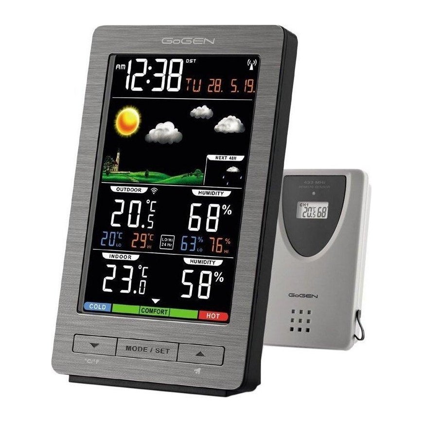 Weather station GoGEN Stacja meteo Gogen - ME2930