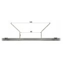 Delta BRACKET FOR MOUNTING TO A MOLE USH-S4
