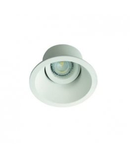 Kanlux APRILA DTO-W ceiling spotlight adjustable white 26738