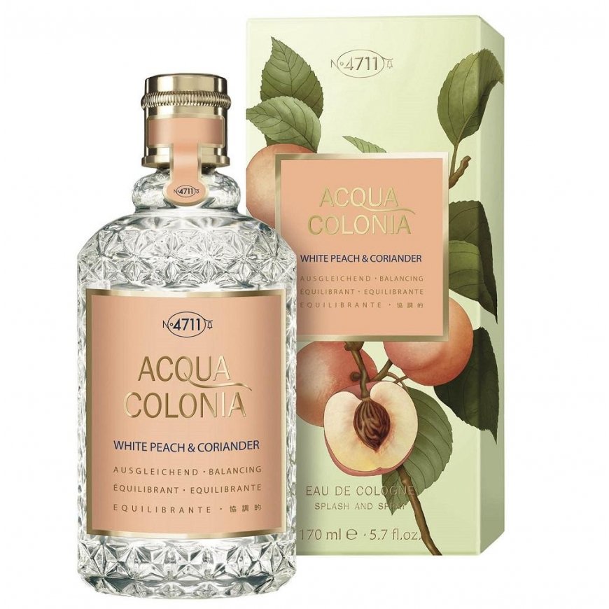 4711 Acqua Colonia White Peach And
