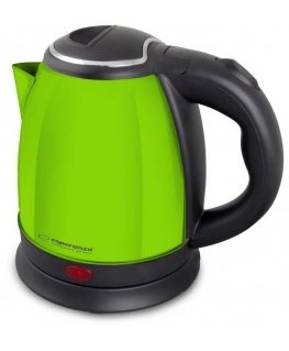 Esperanza EKK128G Electric Kettle Parana 1 L, Green 1350 W
