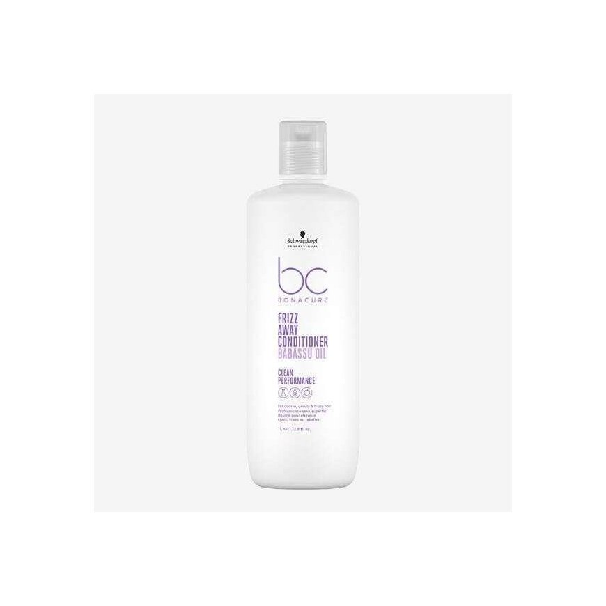 Schwarzkopf Hair conditioner Schwarzkopf Professional Bonacure