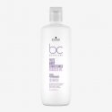 Hair conditioner Schwarzkopf Professional Bonacure Clean Frizz Away conditioner with Babassu oil 1000ml