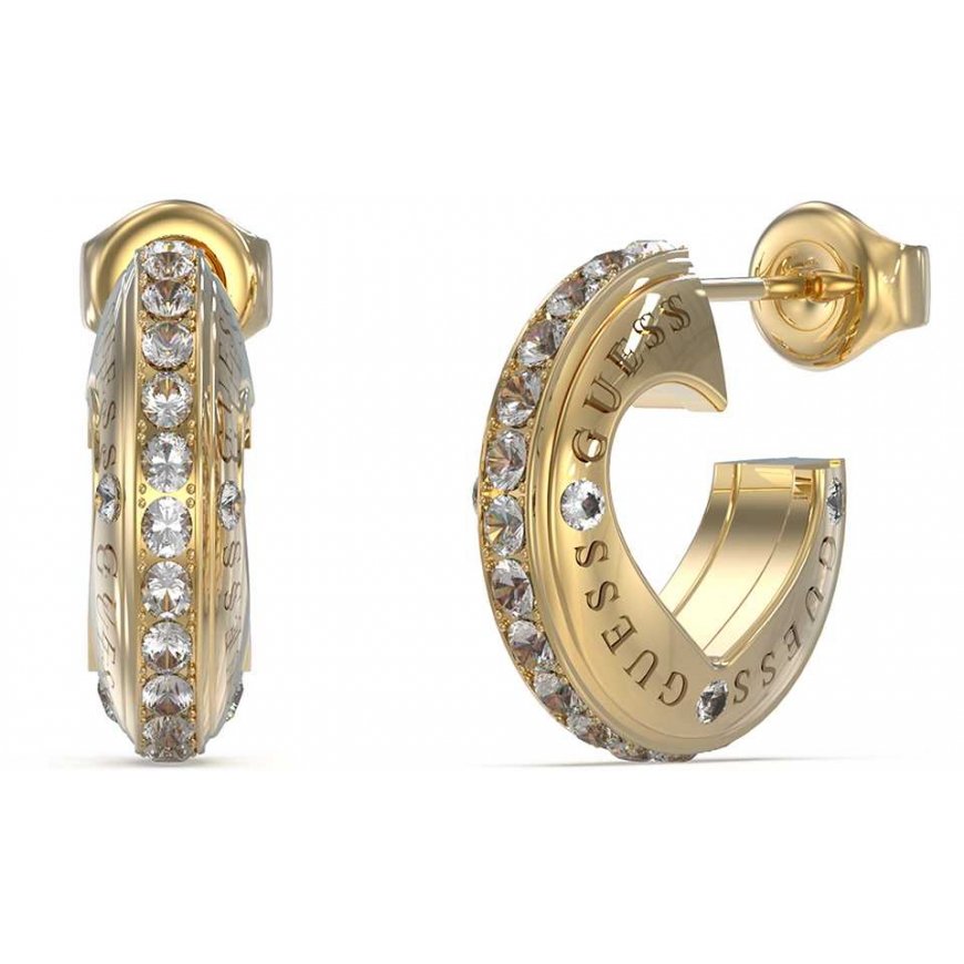 Jewellery Guess Earrings JUBE03347JWYGT/U